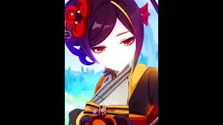 Still waiting for her rerun #shorts #chiori #genshinimpact #ifoundyou