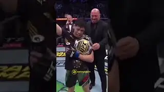 UFC Дать себе обещание и выполнить его - одно из величайших достижений, которые вы можете достичь.