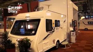 Motorhome & Caravan Show, 2011, Report 1
