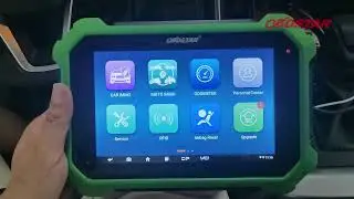 OBDSTAR make simulated key for 2021 Toyota RAV4 (8A-AA Proximity) - obdexpress.co.uk