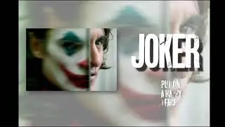 JOKER- ENDING SCENE (SONG ORIGINAL)