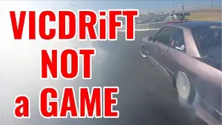 VicDrift NOT a GAME!!!