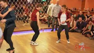 SALSA tým lektorů Stolárny Brno