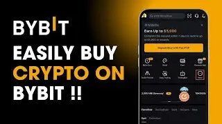How to Buy Crypto on Bybit !