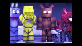 мои маленькие кошмары - mzlf клип фнаф #фнаф #fnaf #анимация #клип #нарезка #ильямаззелов #mzlff