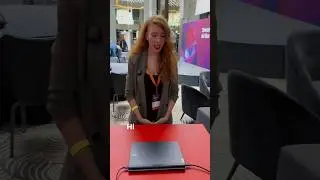 Lenovo’s Auto Twist AI PC is a shape-shifting laptop that obeys your voice commands #futuretech