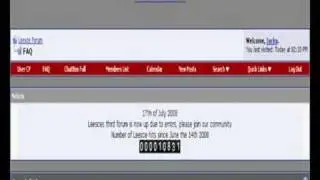 Leesce Forums Trailer