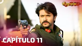 Rangrasiya Capítulo 11 | Novela India | Doblado en Español