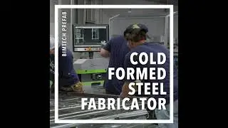 Reliance Interiors - BIMTech Offsite Prefab Solutions Video