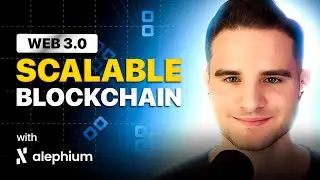 Alephium: Scalable Web3 Blockchain with Smart Contracts & Energy-Efficient Consensus