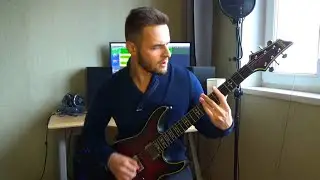 Egypt Central - You Make Me Sick (GUITAR COVER)