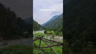 Tirthan valley | The hidden Heaven  #tirthan #tirthanvalley #jibhi #himachal @AllAboutAllmj
