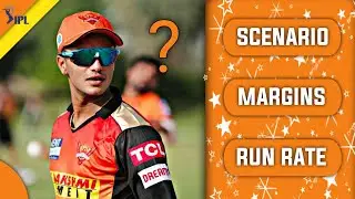 SRH PLAYOFF CHANCES 2022 || SRH PLAYOFF CHANCES || IPL 2022 PLAYOFFS || IPL 2022 SRH || IPL 2022