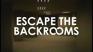ПОБЕГУШКИ ОТ ЕБАКИ С ФАРМОНОМ | ESCAPE THE BACKROOMS | 18+