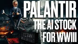 PLTR Is the CIA's First IPO - Palantir Stock ($PLTR) as an AI Investment