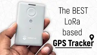 The BEST LoRa based device you have ever seen 🔥🔥 | SenseCAP T1000 LoRaWAN Tracker