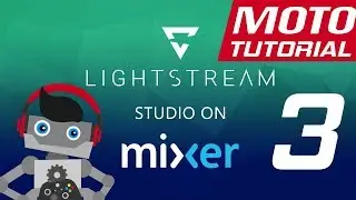 Get Stream Overlays on Xbox One with Lightstream Studio on Mixer