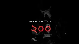 ২০০ BAR | Assamese Rap Song 2021 | Notorious Sam | 200 BAR