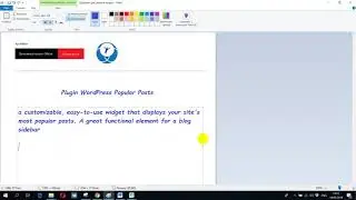 Plugin wordpress popular posts