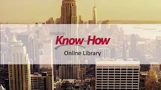 Intuition Know-How