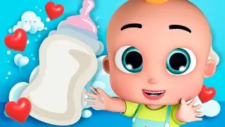 Baby Care Song | Kids Songs And Nursery Rhymes - Baby Bunny 🐰