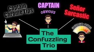 The Confuzzling Trio