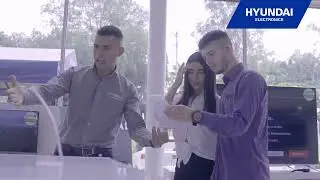 Conecta con  Hyundai Electronics