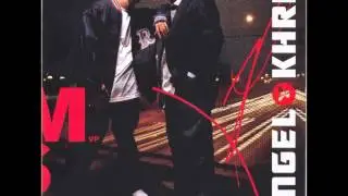 Khriz Y Angel   Los MVP's CD Completo - BacaneriaMusical