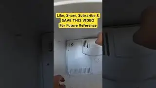 Frigidaire Refrigerator NOT Cooling 