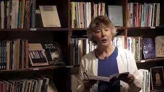 Grolier Reading — Andrea Fry