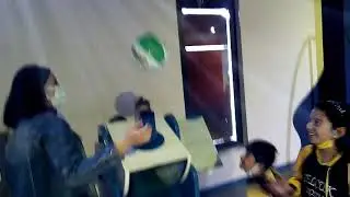 Bilim merkezi gezimiz