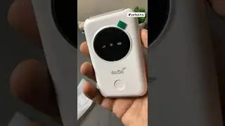 Modem 4G LTE Unlock All Operator 3200mAh #mifiunlock #modemwifi4g #mifi