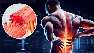 Release from muscle spasms🍀Oxygenation of cells🍀Healing music