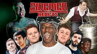Sidemen React to piercing Guinness World Records