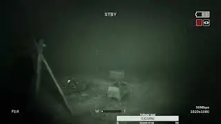 Outlast 2 gave me a heart attack!!!
