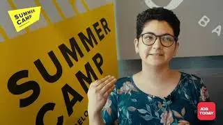 Summer Camp: Hostelería