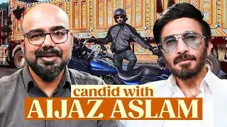 Candid with Aijaz Aslam | Junaid Akram's Podcast 