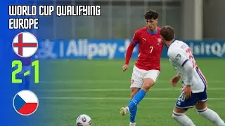 Faroe Islands - Czech Republic | 2-1 | Highlights | World Cup Qualifying 2025-26 | faroe Czechia