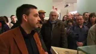 gbg: Führung durch die Dresdner Digedagsschau am 1. März 2014