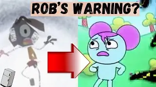 Is “Learning With Pibby” Connected to “The Void”? (Amazing World of Gumball Theory)