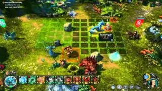 Might & Magic: Heroes VI - Sanktuarium vs Twierdza