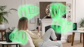 [Bluetooth Surround] Experience Immersive Sounds | webOS Hub 2.0S