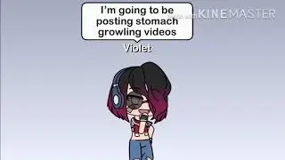 New gacha stomach growl channel!