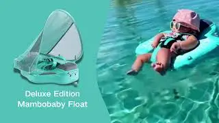 Deluxe Edition Mambobaby Float