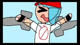 robot kitty meme ft: bf fnf medio corrupto  / me salio mas o menos xd
