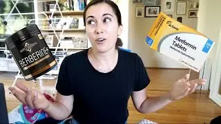 Metformin vs Berberine for PCOS