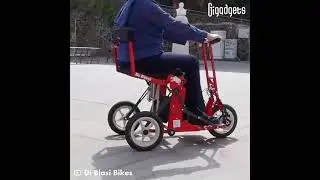 Amazing cycle in battery vehicle Creative Ideas||engineering station