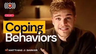 HOW TO QUIT PORN — Viral Therapist, Matthias Barker, Talks Porn Use, Self-Soothing, and Coping