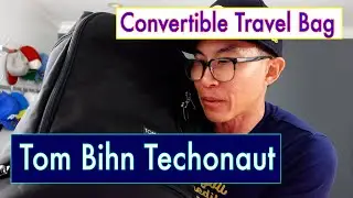 Winner! Tom Bihn Techonaut 30L Travel Backpack