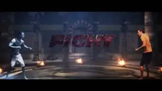 Mortal Kombat VFX FIGHT!